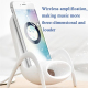 Chargeur Sans Fil Intelligent Pour IPhone Et Android Avec Protection Complète Et Détection De Corps Étranger - www.yonis-shop...
