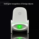Chargeur Sans Fil Intelligent Pour IPhone Et Android Avec Protection Complète Et Détection De Corps Étranger - www.yonis-shop...