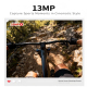 Lunettes De Sport Intelligentes Avec Caméra 13 MP Appels Bluetooth Enregistrement IA Et Traduction Multilingue - www.yonis-sh...