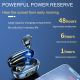 Écouteurs Bluetooth Sans Fil Intra-Auriculaires Haute Puissance Pour Gaming Et Sports Avec Affichage Numérique Intelligent - ...