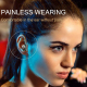 Écouteurs Bluetooth Sans Fil Intra-Auriculaires Haute Puissance Pour Gaming Et Sports Avec Affichage Numérique Intelligent - ...