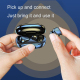 Écouteurs Bluetooth Sans Fil Intra-Auriculaires Haute Puissance Pour Gaming Et Sports Avec Affichage Numérique Intelligent - ...