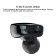 Ecouteurs Bluetooth Sans Fil Avec Boîtier De Charge Sans Fil Pour Smartphones iPhone Galaxy Huawei Xiaomi HTC Haute Qualité S...