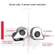 Ecouteurs Bluetooth Sans Fil Avec Boîtier De Charge Sans Fil Pour Smartphones iPhone Galaxy Huawei Xiaomi HTC Haute Qualité S...