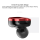 Ecouteurs Bluetooth Sans Fil Avec Boîtier De Charge Sans Fil Pour Smartphones iPhone Galaxy Huawei Xiaomi HTC Haute Qualité S...