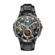 Montre Connectée Avec Écran TFT 1,7 Pouce Molette Latérale Batterie 1000 mAh Et Autonomie 25 À 35 Jours - www.yonis-shop.com