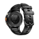 Montre Connectée Avec Écran TFT 1,7 Pouce Molette Latérale Batterie 1000 mAh Et Autonomie 25 À 35 Jours - www.yonis-shop.com