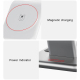 Chargeur Sans Fil Magnétique 3 en 1 Ultra Rapide avec Contrôle Intelligent de Température et Recharge Sécurisée - www.yonis-s...