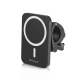 Chargeur Sans Fil Magnétique 15W Avec Support Téléphone Pour Vlogging Et Conduite Sécurisée - www.yonis-shop.com