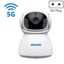 Cam&eacute;ra IP WiFi Double Bande HD 1080P Avec Vision Nocturne et D&eacute;tection de Mouvement - www.yonis-shop.com