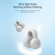 Écouteurs Bluetooth Sans Fil Confortables Sport Résistants à l'Eau Haute Qualité Sonore Longue Autonomie - www.yonis-shop.com