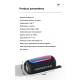 Enceinte Waterproof Bluetooth 10W Puissante Autonomie 6h Etanche IPX6 Portée 10m - www.yonis-shop.com