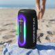 Enceinte Waterproof Bluetooth 10W Puissante Autonomie 6h Etanche IPX6 Portée 10m - www.yonis-shop.com