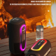 Enceinte Waterproof Bluetooth 10W Puissante Autonomie 6h Etanche IPX6 Portée 10m - www.yonis-shop.com