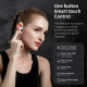 Casque Sport Bluetooth Étanche Réduction de Bruit HiFi avec Commande Tactile et Autonomie Longue - www.yonis-shop.com