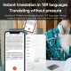 Enregistreur Vocal IA Pour Réunions Transcription Et Traduction En 189 Langues Résumés Automatiques 128 Go - www.yonis-shop.com