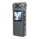 Caméra Portable Avec Dictaphone Pour Vlog Vidéo Full HD 1920P Vision Nocturne Et 15H D’Autonomie