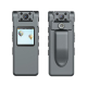 Caméra Portable Avec Dictaphone Pour Vlog Vidéo Full HD 1920P Vision Nocturne Et 15H D’Autonomie - www.yonis-shop.com