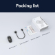 Enregistreur Vocal IA Portable Avec Transcription En Temps Réel En 189 Langues Traduction Multilingue 32 Go Bluetooth 5.3 - w...