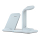 Chargeur Sans Fil 3 En 1 Rapide Pour iPhone Apple Watch Et AirPods - www.yonis-shop.com