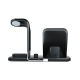 Chargeur Sans Fil 3 En 1 Rapide Pour iPhone Apple Watch Et AirPods - www.yonis-shop.com