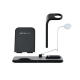 Chargeur Sans Fil 3 En 1 Rapide Pour iPhone Apple Watch Et AirPods - www.yonis-shop.com