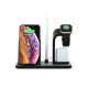 Chargeur Sans Fil 3 En 1 Rapide Pour iPhone Apple Watch Et AirPods - www.yonis-shop.com