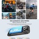 Smartphone Renforcé IP68 IP69K Android 16 8 Go 128 Go Batterie 10200 mAh Écran 6.56 Pouces 120 Hz 4G NFC - www.yonis-shop.com