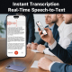 Enregistreur Vocal Portable Format Carte Avec Transcription IA Résumé Intelligent 152 Langues 64 Go 36 Heures - www.yonis-sho...
