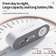 Enceinte Bluetooth Avec Bruit Sommeil Support Carte Mémoire Et U-Disk Autonomie Longue Durée Son Haute-Fidélité 8 Sons Nature...