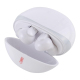 Ecouteurs Bluetooth Hi-Fi Stéréo Sans Fil Avec Étui De Chargement Bluetooth 5.0 Longue Autonomie Compact Et Léger - www.yonis...