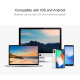 Ecouteurs Bluetooth Hi-Fi Stéréo Sans Fil Avec Étui De Chargement Bluetooth 5.0 Longue Autonomie Compact Et Léger - www.yonis...