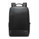 Sacoche Ordinateur Portable Antivol Imperméable Grande Capacité Avec Port USB Taille Compacte Noir - www.yonis-shop.com
