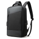 Sacoche Ordinateur Portable Antivol Imperméable Grande Capacité Avec Port USB Taille Compacte Noir - www.yonis-shop.com