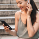Ecouteurs Bluetooth Hi-Fi Stéréo Sans Fil Avec Étui De Chargement Bluetooth 5.0 Longue Autonomie Compact Et Léger - www.yonis...