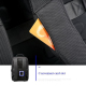 Sacoche Ordinateur Portable Antivol Imperméable Grande Capacité Avec Port USB Taille Compacte Noir - www.yonis-shop.com