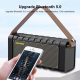 Enceinte Bluetooth Outdoor 20W Stéréo Puissante Autonomie 5h TWS V5.0 Basses Profondes - www.yonis-shop.com