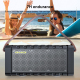 Enceinte Bluetooth Outdoor 20W Stéréo Puissante Autonomie 5h TWS V5.0 Basses Profondes - www.yonis-shop.com