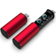 Écouteurs Bluetooth Sans Fil Sport Avec Indicateur LED - www.yonis-shop.com