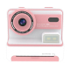 Appareil Photo Instantané Pour Enfants 48MP Avec Impression Thermique Noir Et Blanc Filtres Créatifs Vidéo Et Stylo Couleur -...