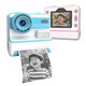 Appareil Photo Instantané Pour Enfants 48MP Avec Impression Thermique Noir Et Blanc Filtres Créatifs Vidéo Et Stylo Couleur -...