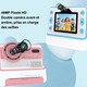 Appareil Photo Instantané Pour Enfants 48MP Avec Impression Thermique Noir Et Blanc Filtres Créatifs Vidéo Et Stylo Couleur -...