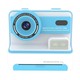 Appareil Photo Instantané Pour Enfants 48MP Avec Impression Thermique Noir Et Blanc Filtres Créatifs Vidéo Et Stylo Couleur -...