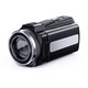 Caméscope Vidéo 4K Pour Vlogs Avec Vision Nocturne IR Photos Interpolées 48MP Écran Tactile WiFi Et Zoom 16x - www.yonis-shop...
