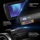 Caméscope Vidéo 4K Pour Vlogs Avec Vision Nocturne IR Photos Interpolées 48MP Écran Tactile WiFi Et Zoom 16x - www.yonis-shop...