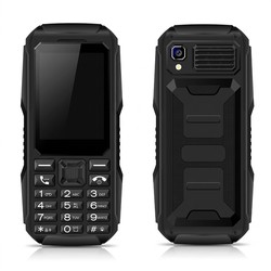 Téléphone Portable À Touches 3G Avec SOS Batterie 3600 mAh Double SIM Écran 2.4 Pouces Whats App Et Facebook - www.yonis-shop...