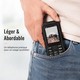 Téléphone Portable À Touches 3G Avec SOS Batterie 3600 mAh Double SIM Écran 2.4 Pouces Whats App Et Facebook - www.yonis-shop...