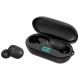 Écouteurs Bluetooth Sans Fil 5.0 Avec Affichage Numérique Son Surround 8D et Réduction de Bruit HD - www.yonis-shop.com
