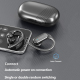 Écouteurs Bluetooth Sport Étanches Affichage LED Digital Sans Fil - www.yonis-shop.com