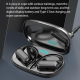 Écouteurs Bluetooth Sport Étanches Affichage LED Digital Sans Fil - www.yonis-shop.com